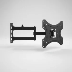 Soporte Para Tv Extensible Con Brazo Vood 23 A 50 Pulgadas Negro 20050