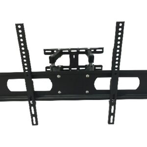 Soporte Para Tv Con Brazo Vood Spe-60042 De 32 A 75 Negro