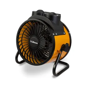 Caloventor Liliana Heatcyclone CFI700 2400W Amarillo