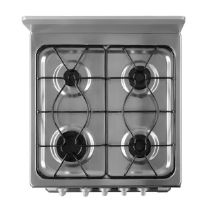 Cocina Multigas Philco PHCN50P 50 cm 4 Hornallas Color Blanca con Acero Inox - Imagen 11