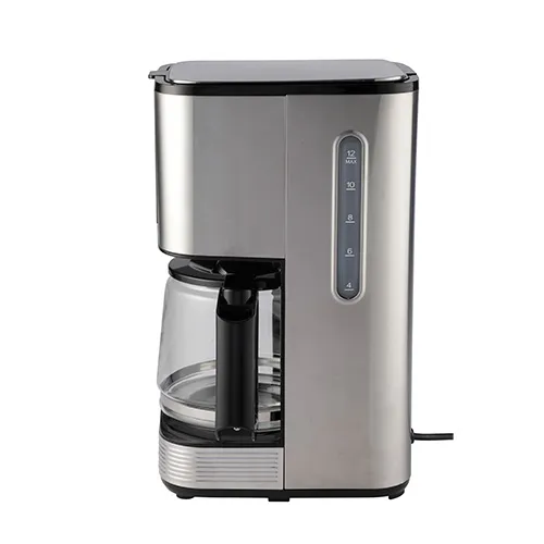 Cafetera de Filtro Digital Smartlife SL-CMD1520 1.5L Programable Acero Inox - Imagen 4