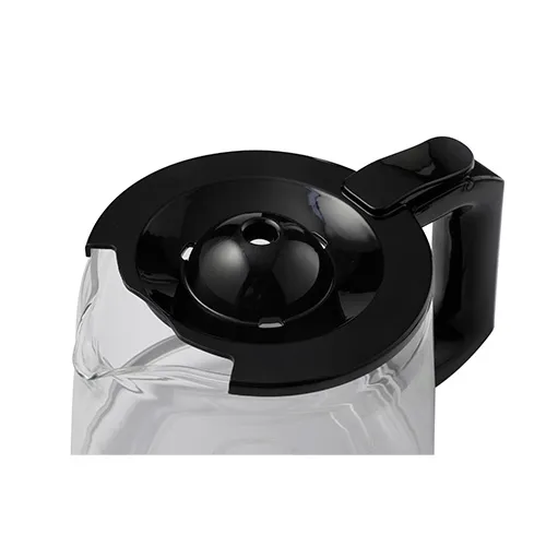 Cafetera de Filtro Digital Smartlife SL-CMD1520 1.5L Programable Acero Inox - Imagen 8