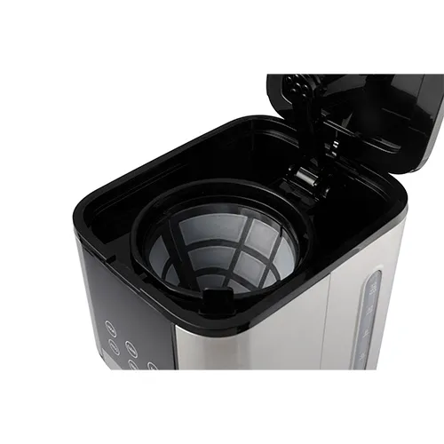 Cafetera de Filtro Digital Smartlife SL-CMD1520 1.5L Programable Acero Inox - Imagen 7