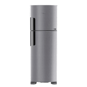 Heladera Whirlpool WRM42HK No Frost Inox 386L Inverter