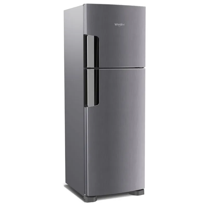 Heladera Whirlpool WRM42HK No Frost Inox 386L Inverter - Imagen 2