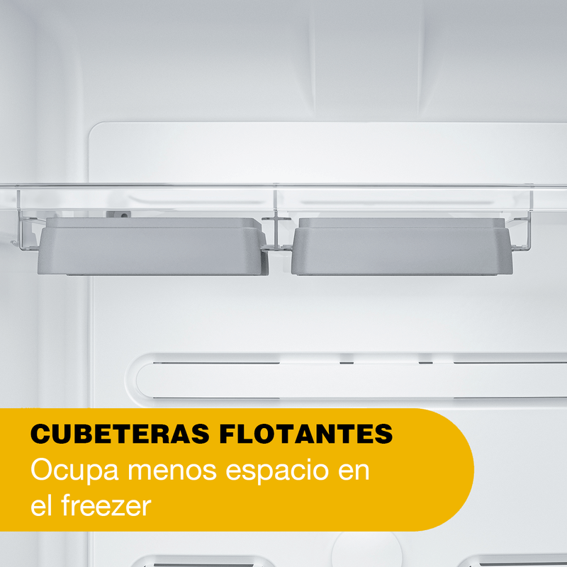 Heladera Whirlpool WRM42HK No Frost Inox 386L Inverter - Imagen 6