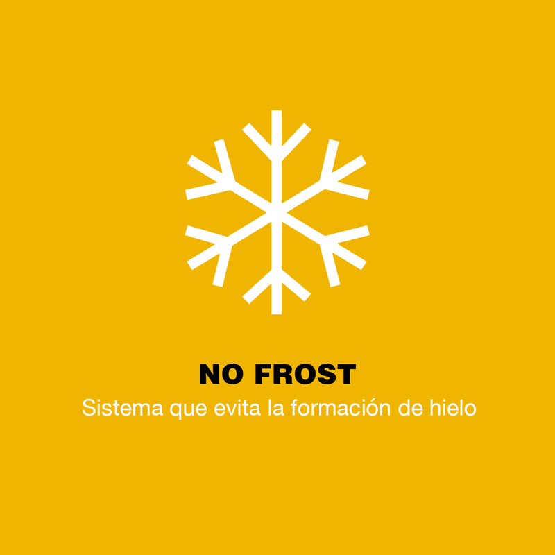 Heladera Whirlpool WRM39CB No Frost 340L Blanca - Imagen 10