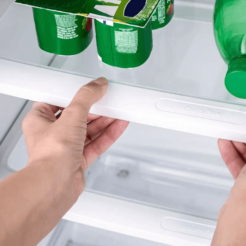 Heladera Whirlpool WRM39CB No Frost 340L Blanca - Imagen 6