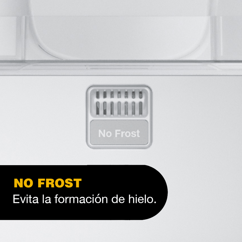 Heladera Whirlpool WRM39CB No Frost 340L Blanca - Imagen 7