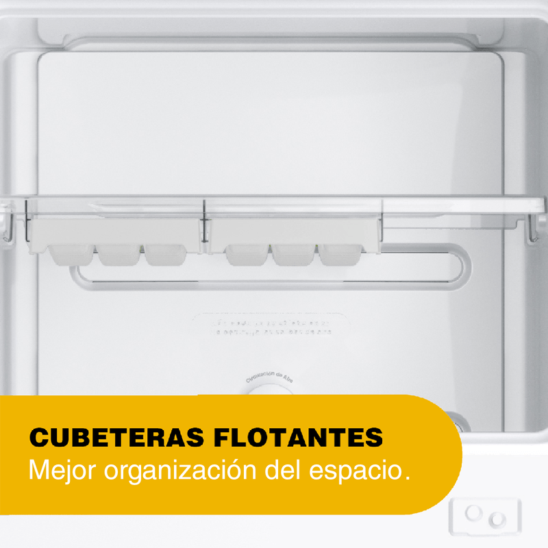 Heladera Whirlpool WRM39CB No Frost 340L Blanca - Imagen 8