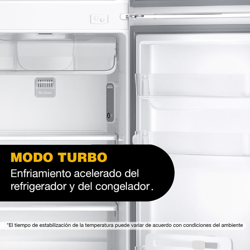 Heladera Whirlpool WRM39CB No Frost 340L Blanca - Imagen 9