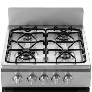 Cocina Multigas Philco PHCN50P 50 cm 4 Hornallas Color Blanca con Acero Inox - Imagen 8