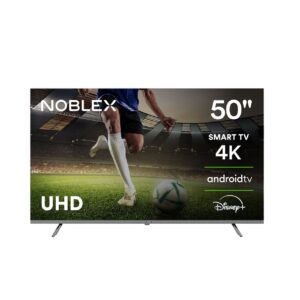 Smart TV LED 50" 4K Noblex DR50X7550