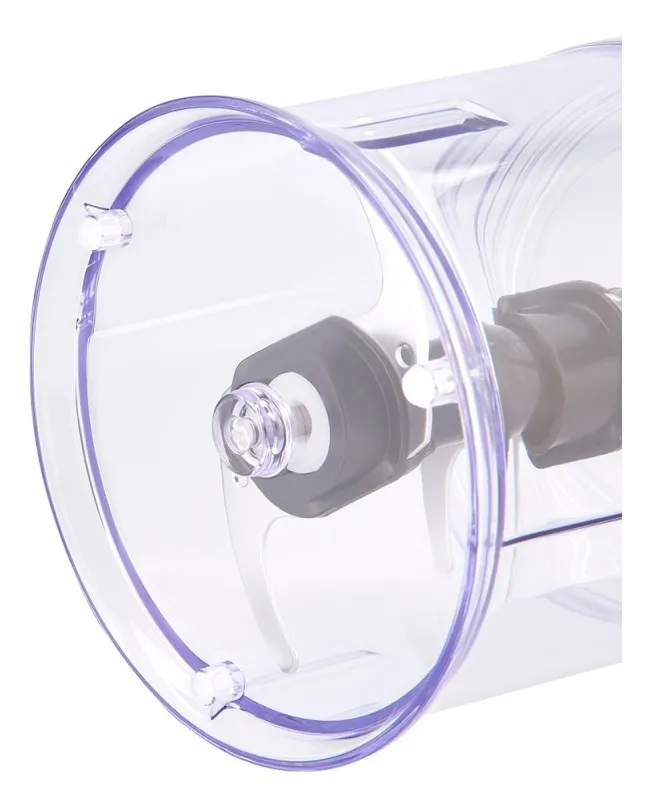 Picador Eléctrico Sansei Mini Choper PI24B0SP 400 W - Imagen 2