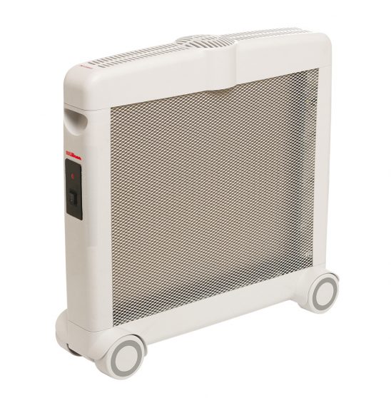 Panel radiante de mica Liliana Eco-Mica CFM717 Con forzador