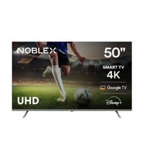 Smart TV LED 50" 4K Noblex DR50X7550