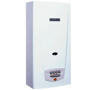 Calefón a Gas Orbis 315BLO 14L Tiro Natural Botonera