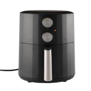 Freidora de Aire Smartlife 5L Manual SL-AF0050MB Negro