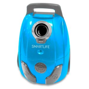 Aspiradora con Bolsa Smartlife Sl-vc18bag 1800 W Azul