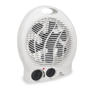 Caloventor Whitenblack CAWB01 2000W