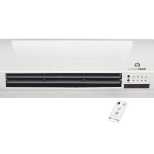 Caloventor Tipo Split WhitenBlack Cpwb01 Blanco