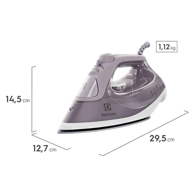 Plancha A Vapor Electrolux Experience Esi50 2200w - Imagen 2