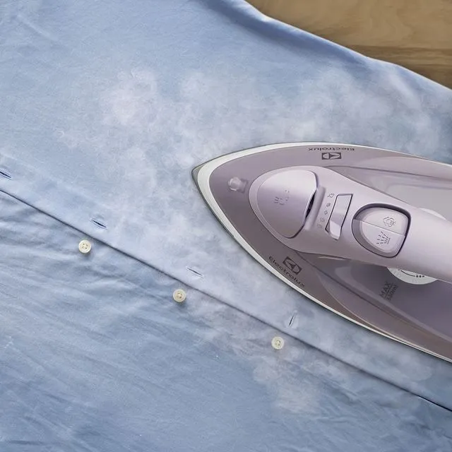 Plancha A Vapor Electrolux Experience Esi50 2200w - Imagen 7