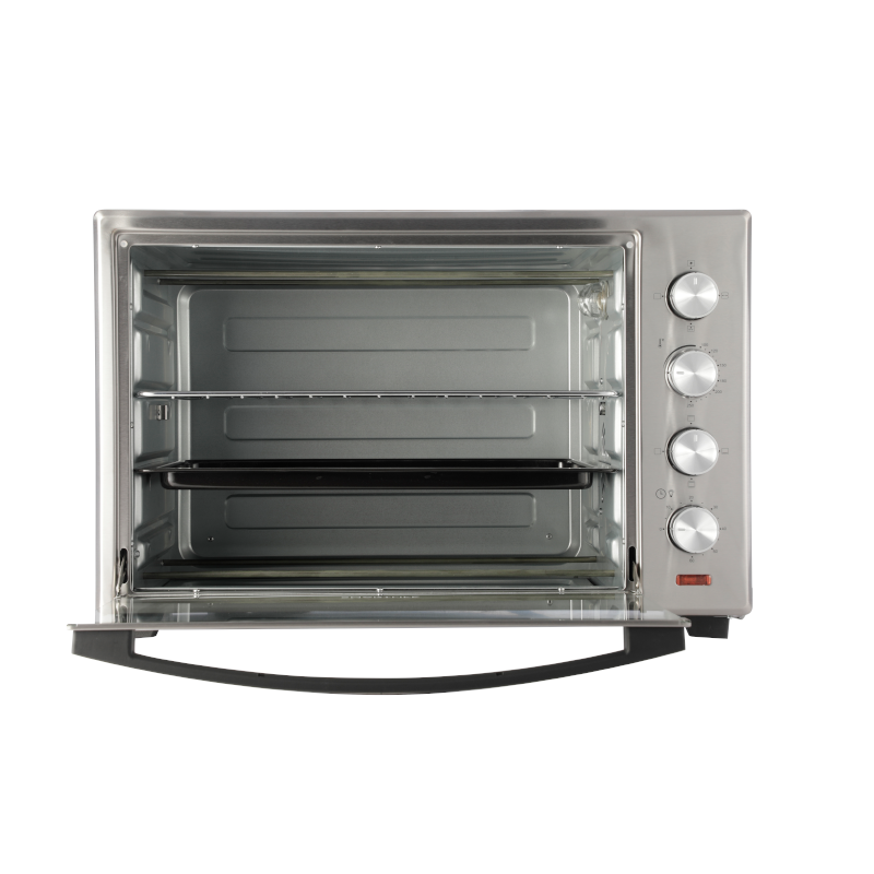 Horno Eléctrico Smartlife 70L SL-TOR070PN Spiedo y Conveccion Acero Inox - Imagen 4