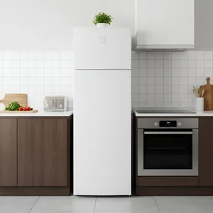 Heladera Con Freezer Neba H300 Blanca 294l Ciclica Top Mount - Imagen 5