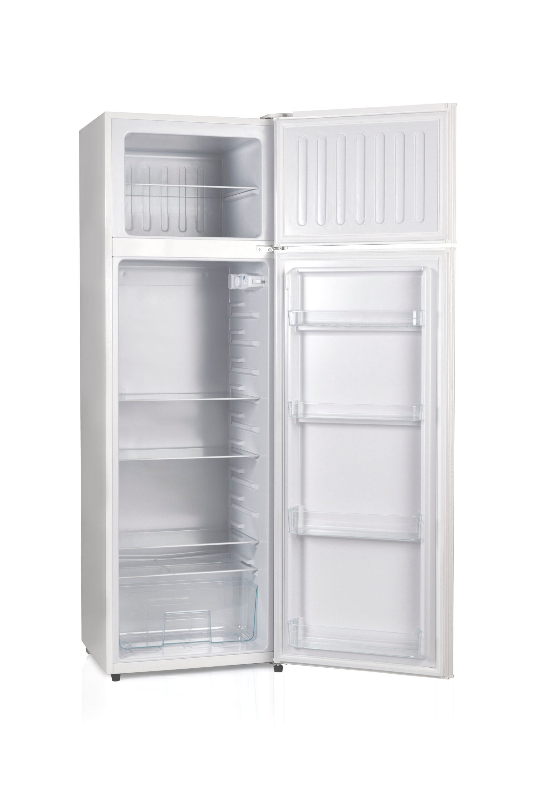 Heladera Con Freezer Neba H300 Blanca 294l Ciclica Top Mount - Imagen 4