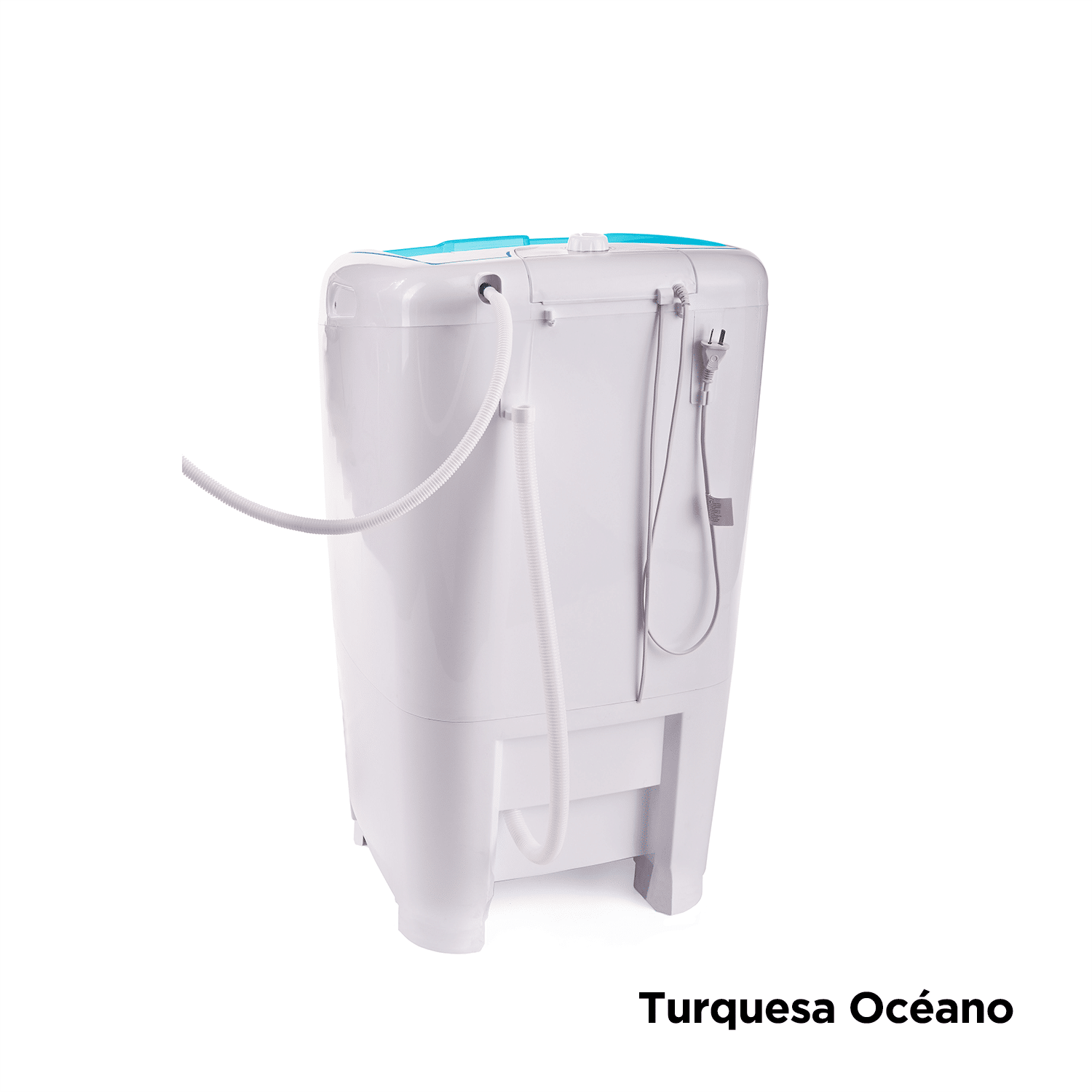 Lavarropas Semiautomático Columbia Lsc7000 7kg Carga Superio - Imagen 4