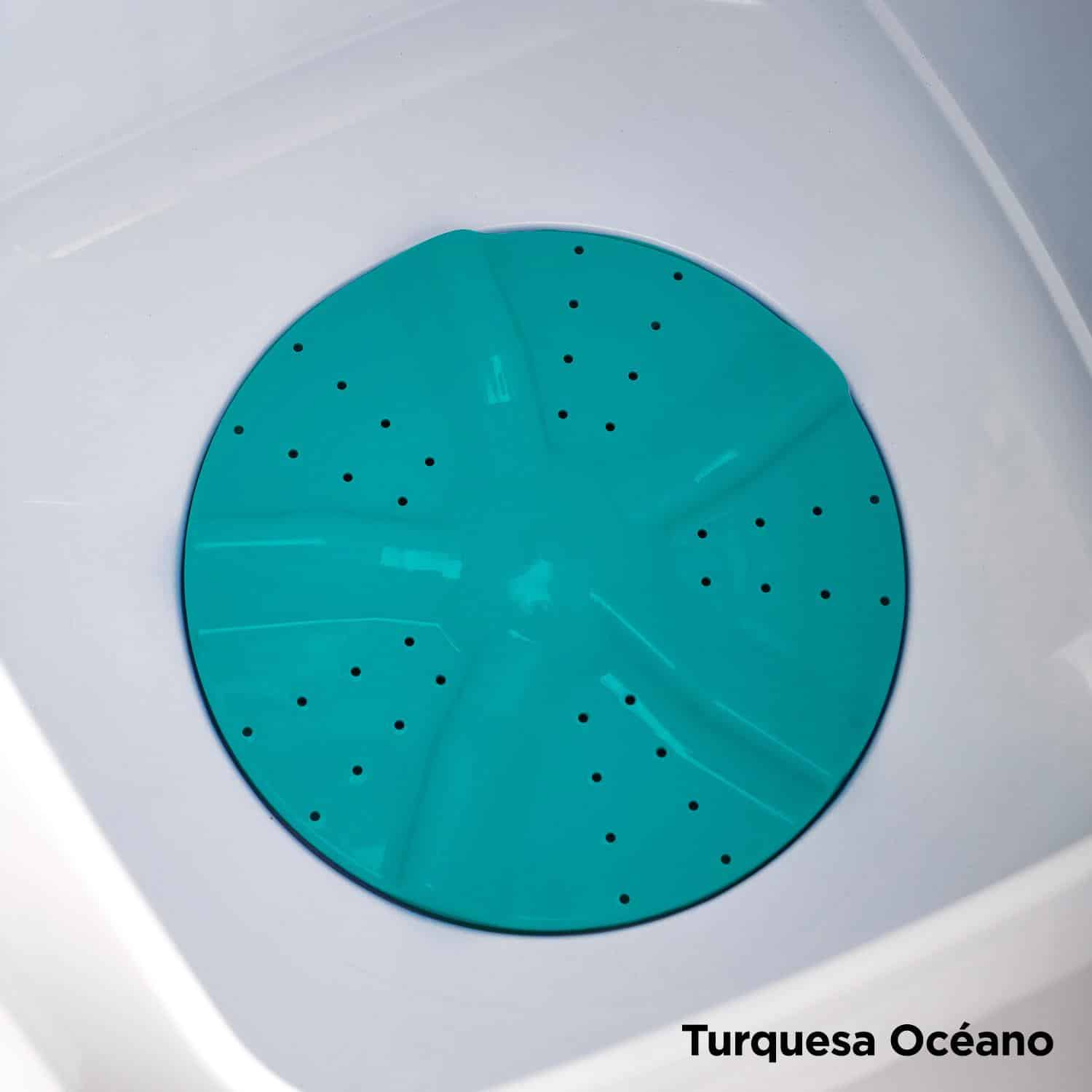 Lavarropas Semiautomático Columbia Lsc7000 7kg Carga Superio - Imagen 6