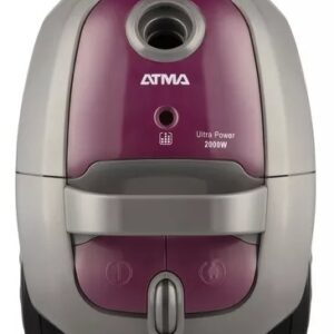 Aspiradora Atma As9121pi 2000w 2 L Con Bolsa 220v