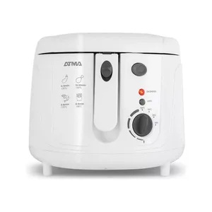 Freidora De Aceite Atma Df5318p 2.5l 1800w Blanca
