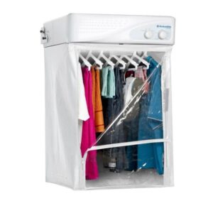 Secarropas Columbia por calor de pared rebatible SCP 6000