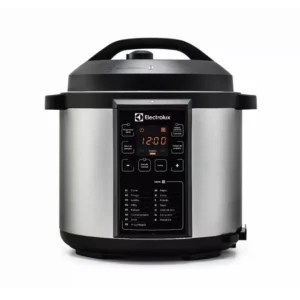 Olla A Presión Eléctrica Electrolux Pcc20 6l 1000w Acero