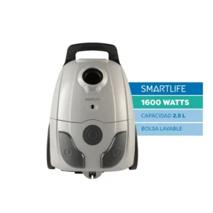 Aspiradora con Bolsa Smartlife Sl-vc16bag 1600W