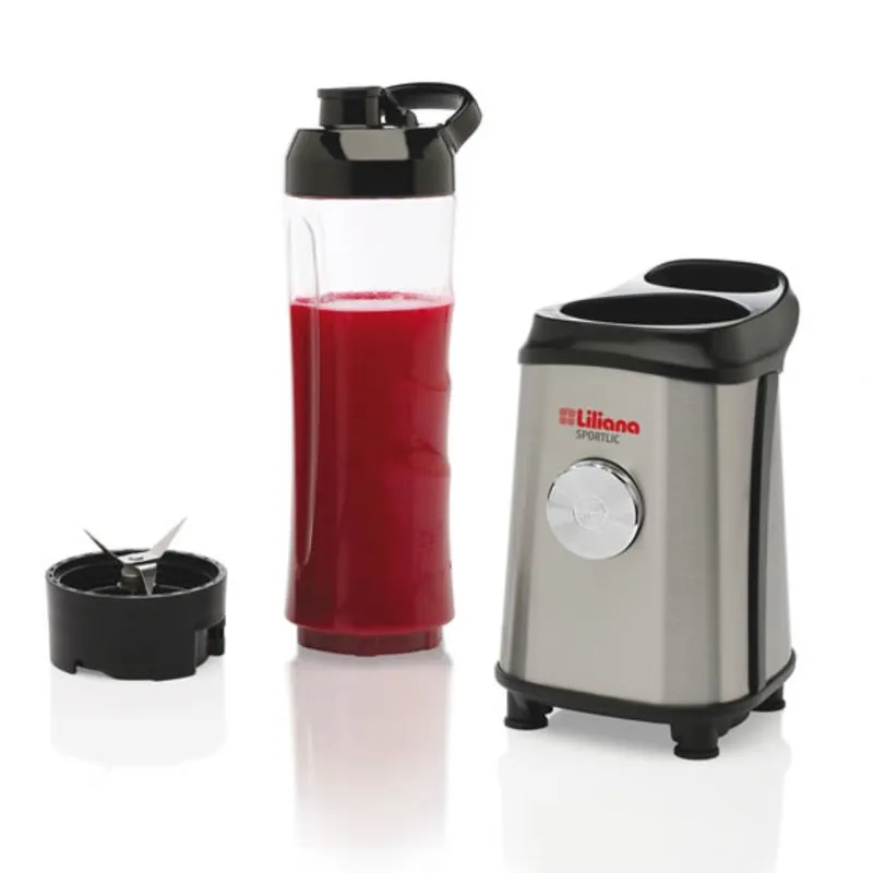 Licuadora Portátil Liliana Sportlic Al116 600 Ml - Imagen 3