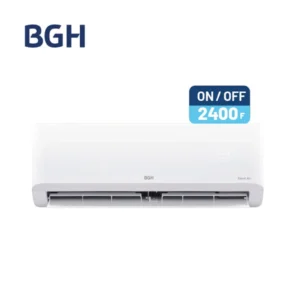 Aire Acondicionado Split Bgh 2600w Bs26wcew F/c Blanco
