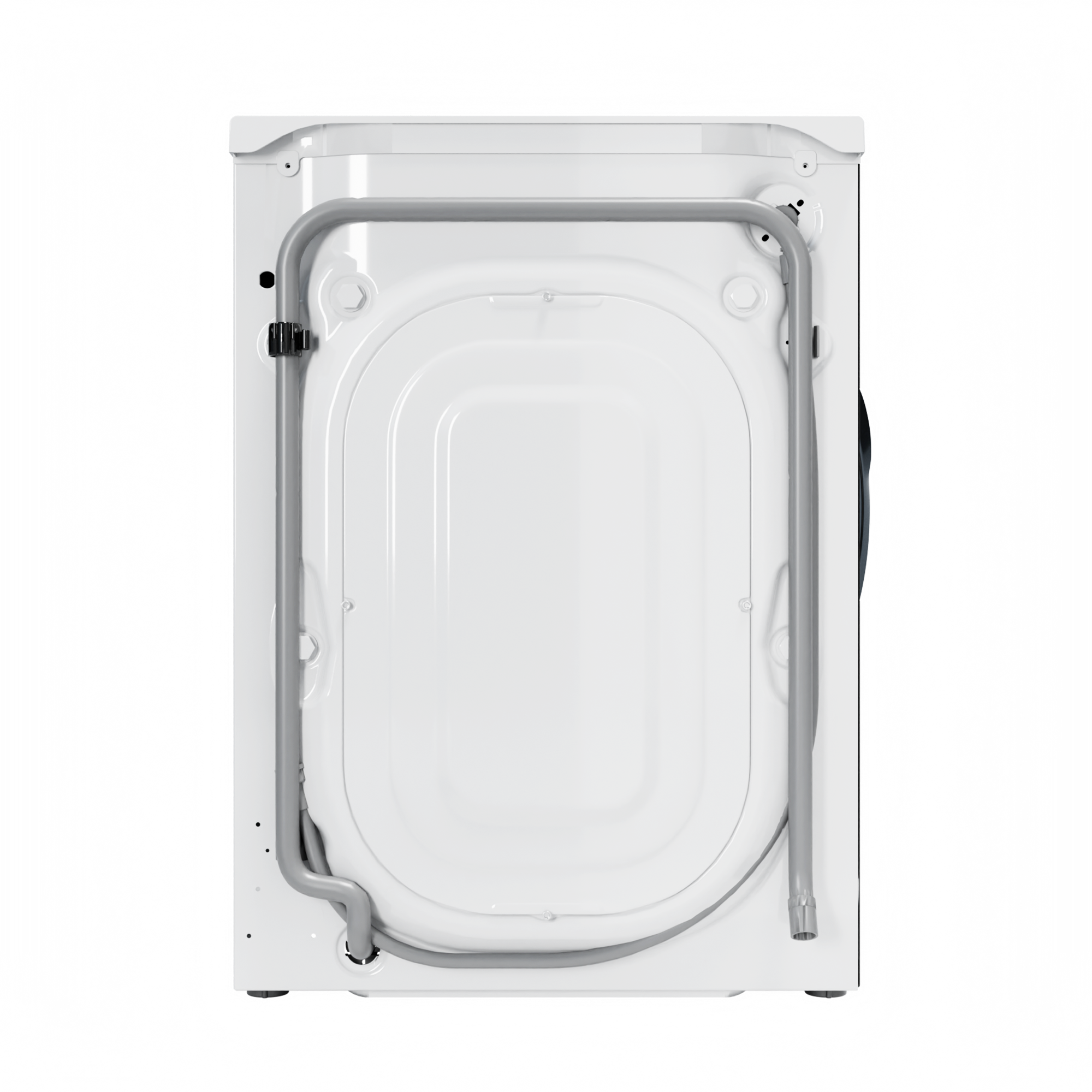 Lavarropas Automatico Drean 6Kg 800Rpm Carga Frontal Blanco - Imagen 10