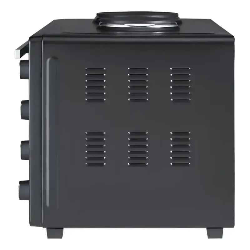 Horno Eléctrico Bgh C/anafes 64l Bhe64m20an 3200w Grill/luz - Imagen 5