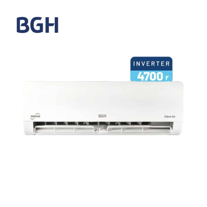 Aire Acondicionado Split Bgh 5400w Bs54wcdw F/c Blanco