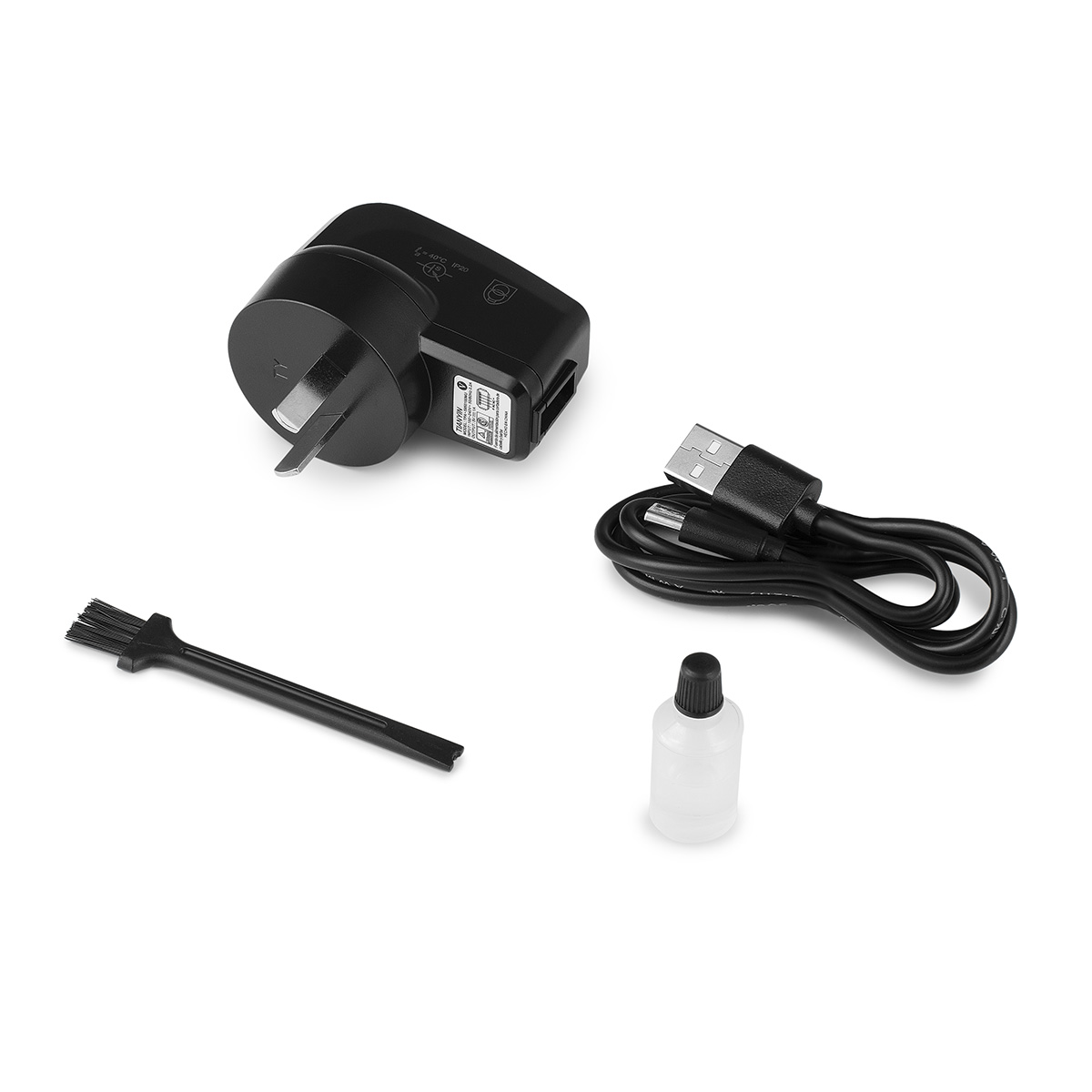 Afeitadora y Cortadora de Pelo Philco Cb8875pp Grooming Kit 5 en 1 Inalámbrica - Imagen 16