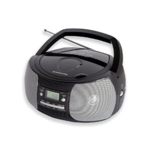 Radio Reproductor Daihatsu D-c120usb Gris am/fm con CD y MP3