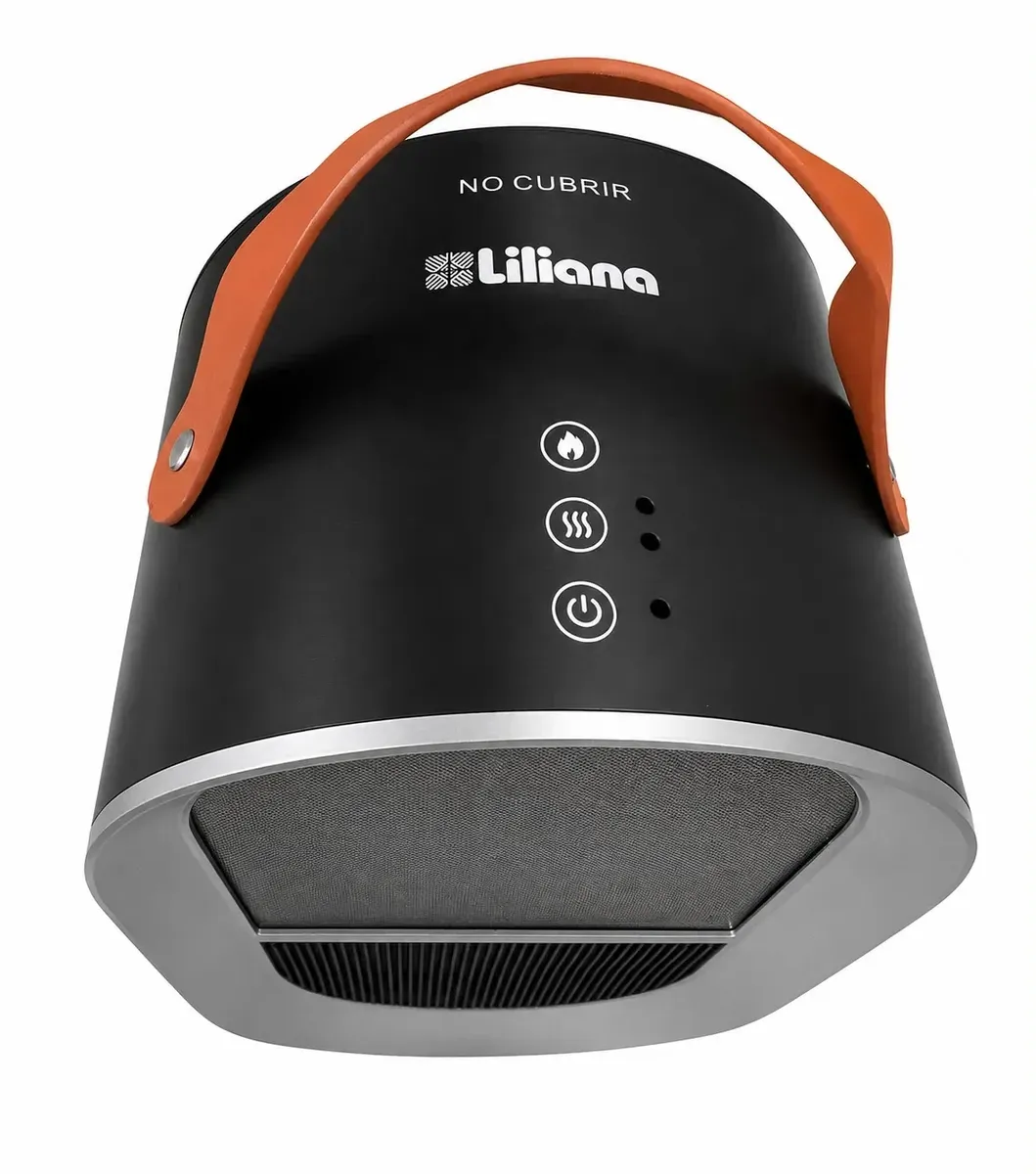 Caloventor Liliana Flameheat Tch30 1500w Efecto Leños - Imagen 5