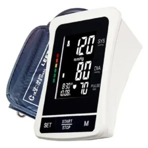 Tensiómetro Digital De Brazo Gama Dbp-1305 Automático