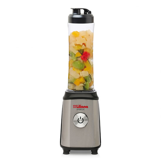 Licuadora Portátil Liliana Sportlic Al116 600 Ml