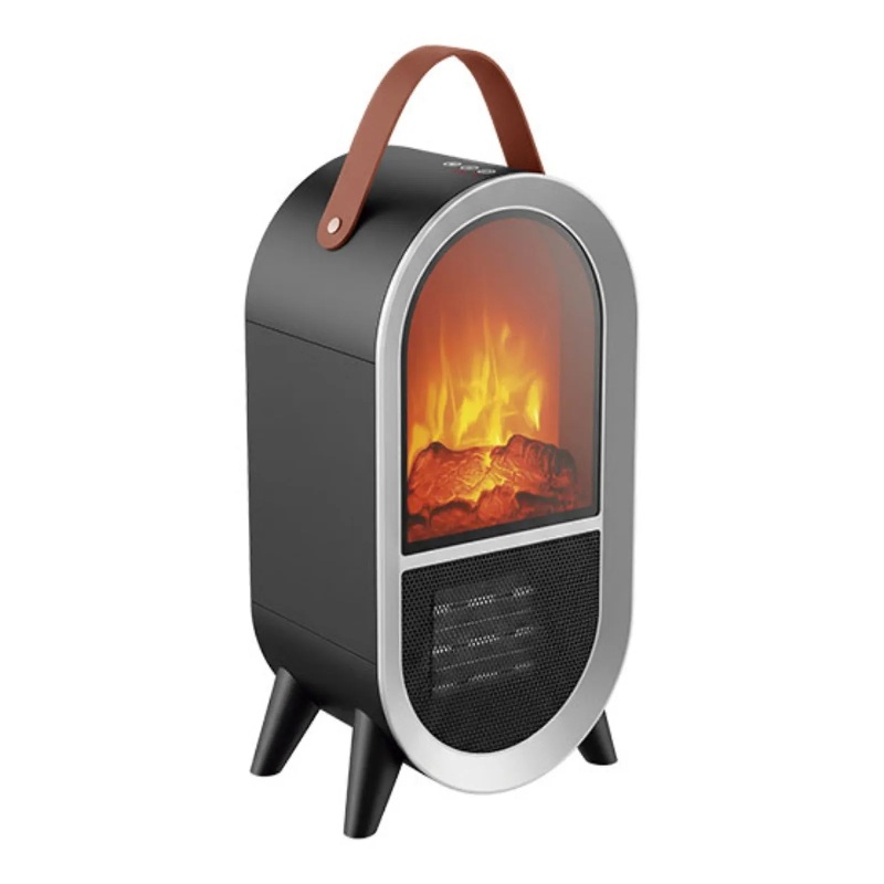 Caloventor Liliana Flameheat Tch30 1500w Efecto Leños
