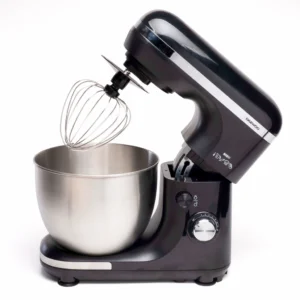Batidora Planetaria Daewoo KA2216G Negro 650W Bowl 5L