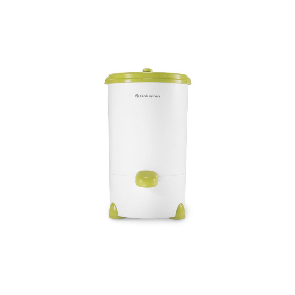 Secarropas Columbia Por Centrífugo HTS5504 5,5 kg Verde Oliva - Imagen 3